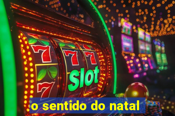 o sentido do natal - turma do printy
